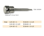 NO.415-TEK-SCREW