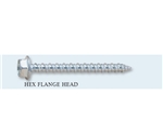 NO.709-HEX-FLANGE-HEAD