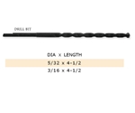 NO.711-DRILL-BIT