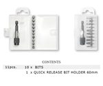 QUICK-RELEASE-BIT-HOLDER