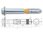 NO.306-M12x85