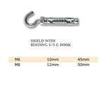 NO.502-S-S-304-316-SHIELD-WITH-BENDING-C-HOOK