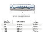 NO.502-SHELL-EXPAND-SHIELD