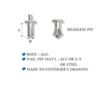 NO.508-HEADLESS-PIN