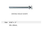 NO.601-DOUBLE-HEAD-SCREW