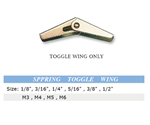 NO.601-TOGGLE-WING-ONLY
