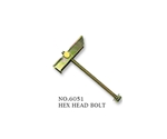 NO.6051-HEX-HEAD-BOLT